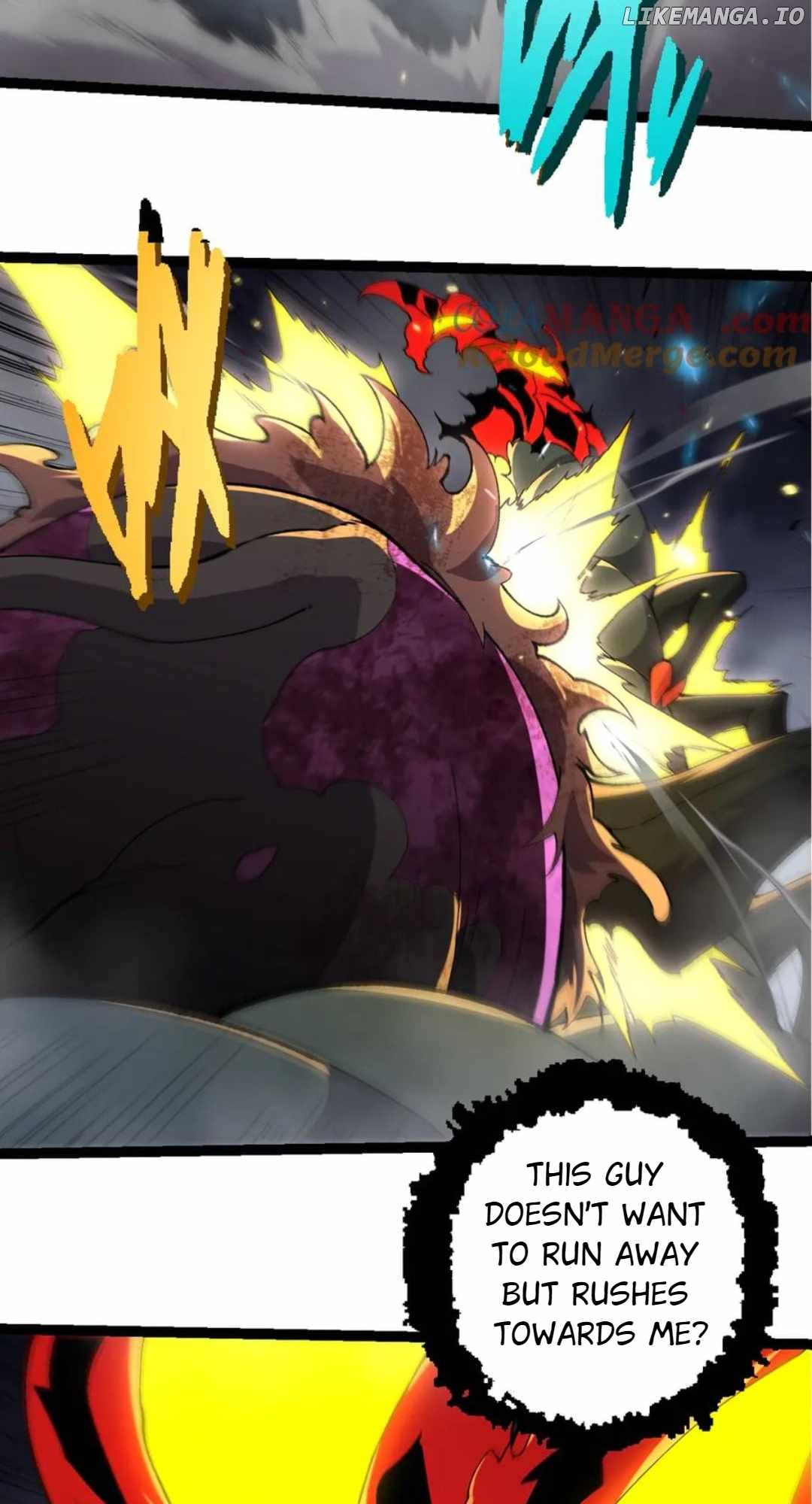 Evolution Begins With A Big Tree Chapter 362 26